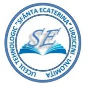 Liceul Tehnologic Sfânta Ecaterina logo